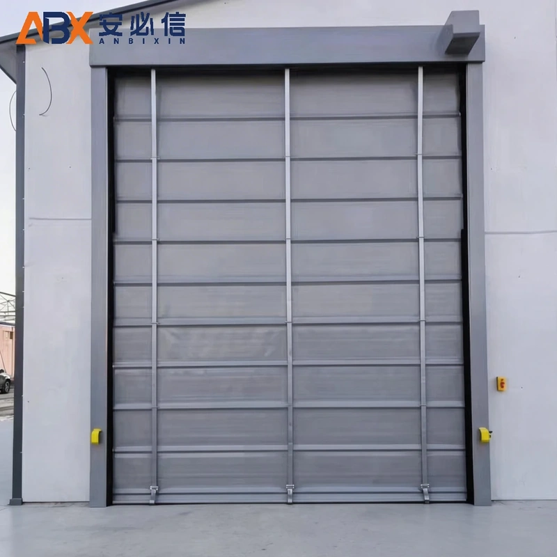 滁州市高速堆积门