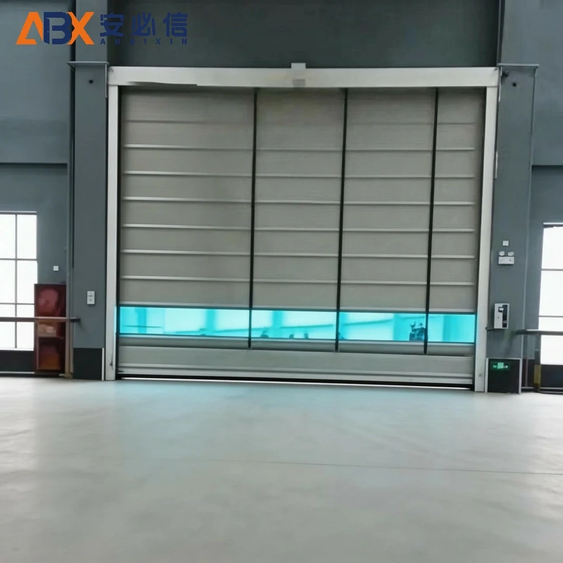 滁州市背带堆积门