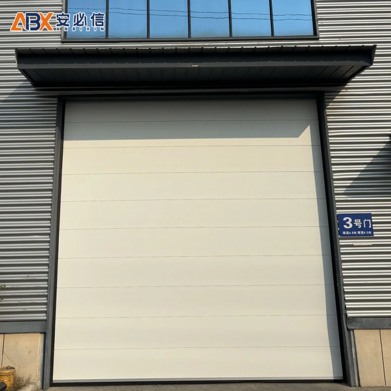 滁州市提升门